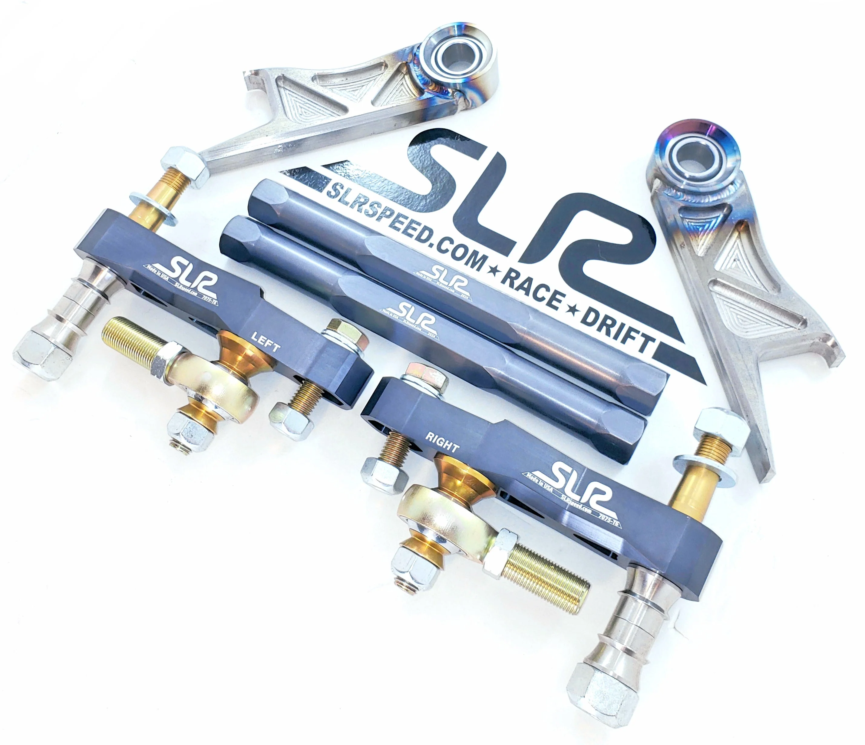BMW SLR Budget Drift Steering Angle Kit - Image 2