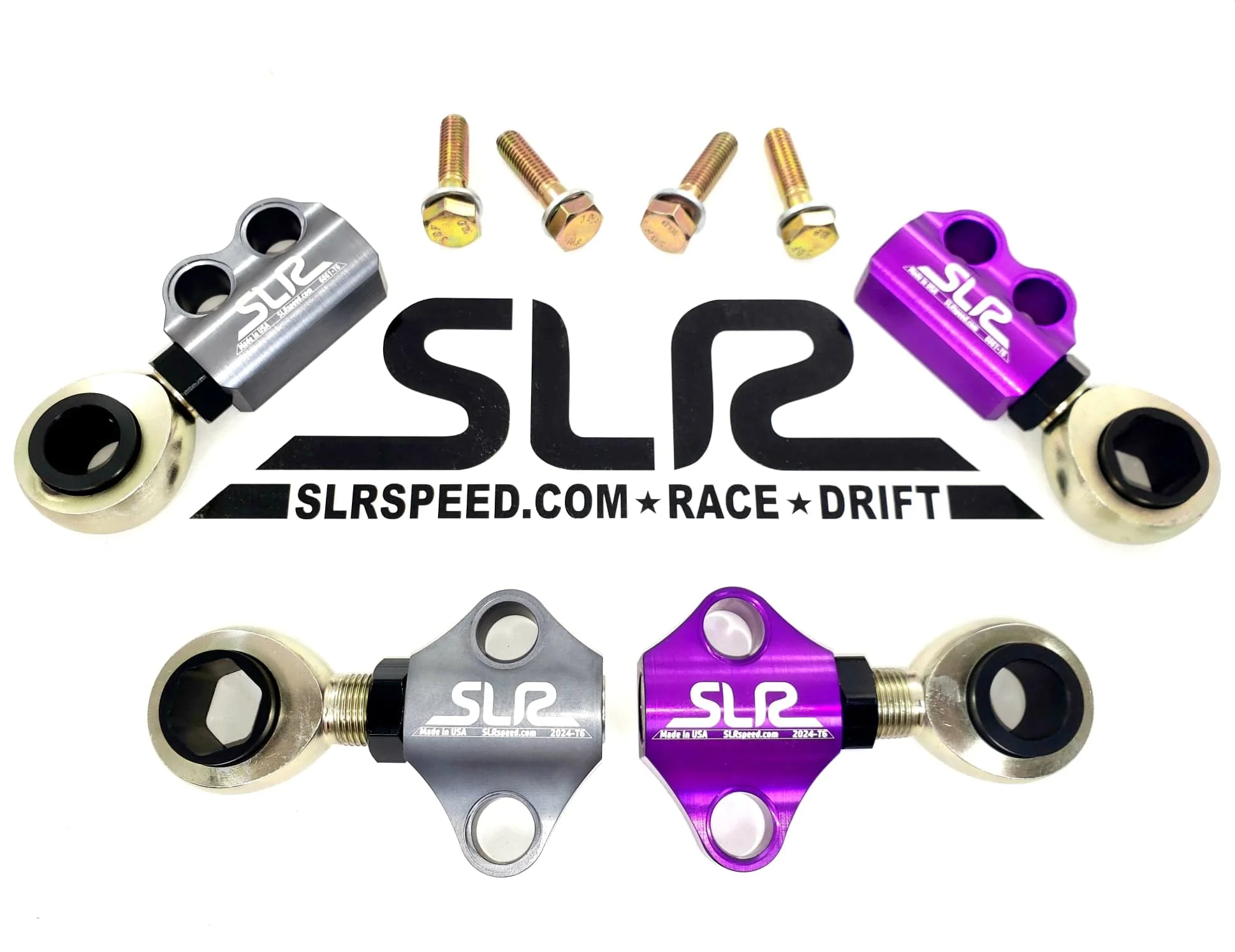 BMW SLR Race Kit Control Arms (Circuit Use) - Image 4