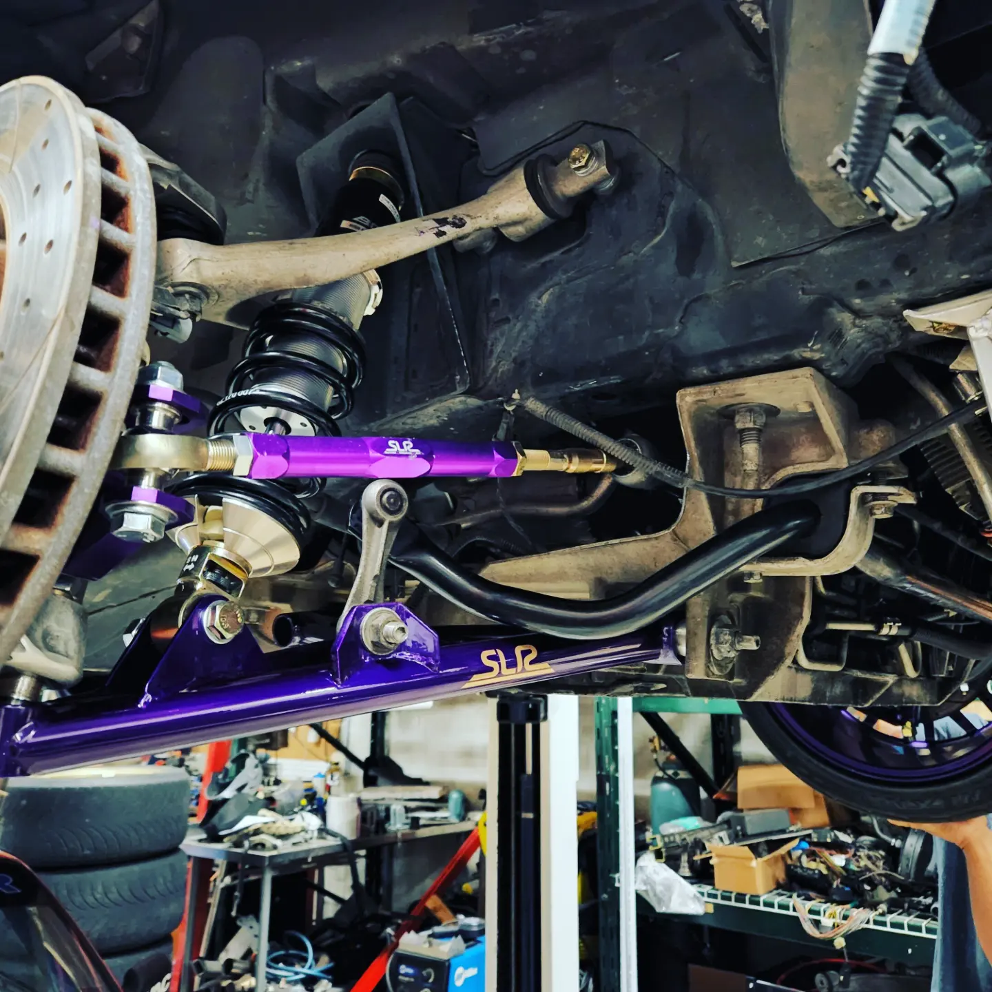 Corvette Super Angle Kit (Drifting) - Image 3