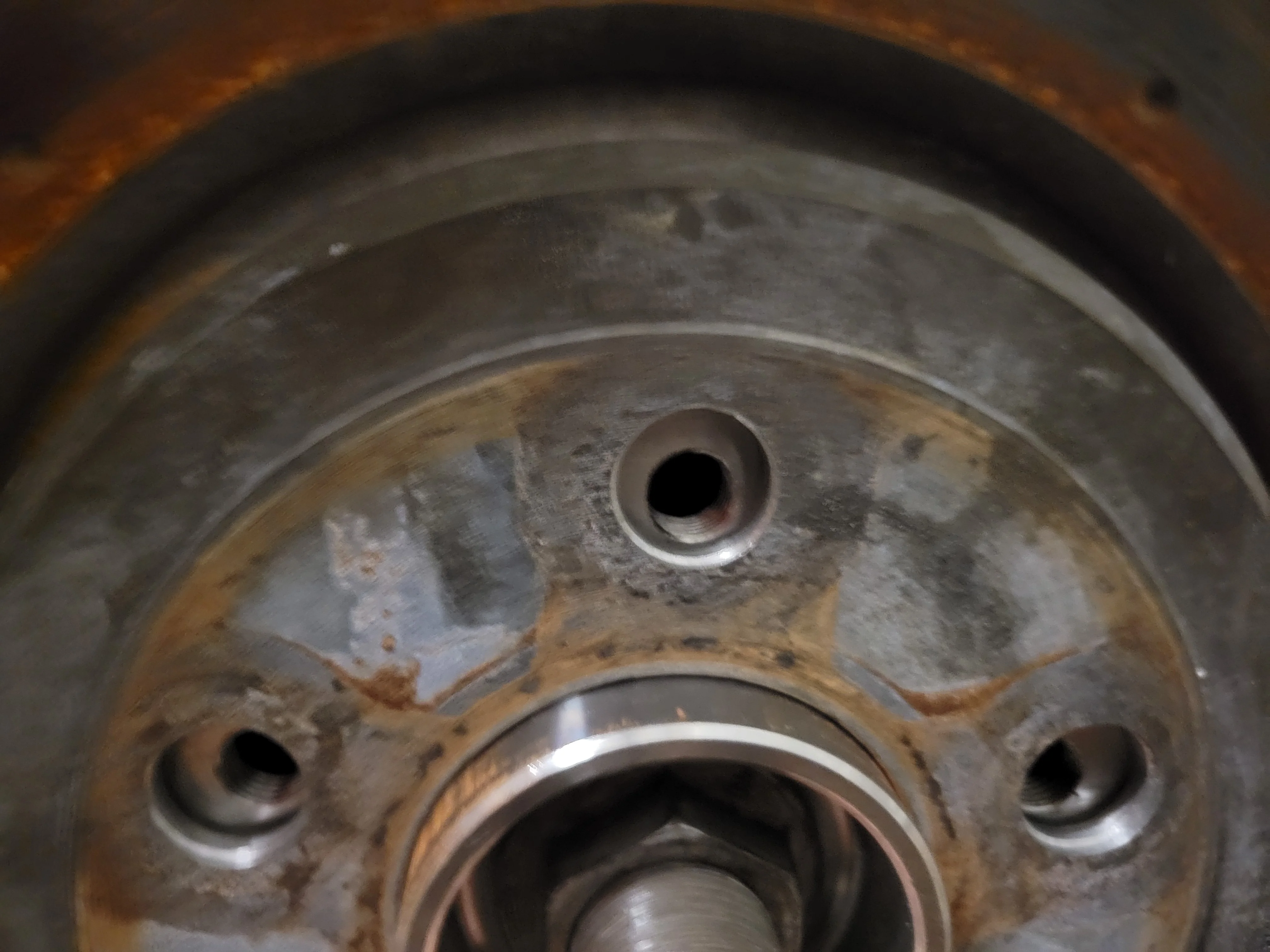 Chevrolet Corvette (C5/C6) and Cadillac XLR Multi-Pattern Rear Hubs - Multihub - Image 4
