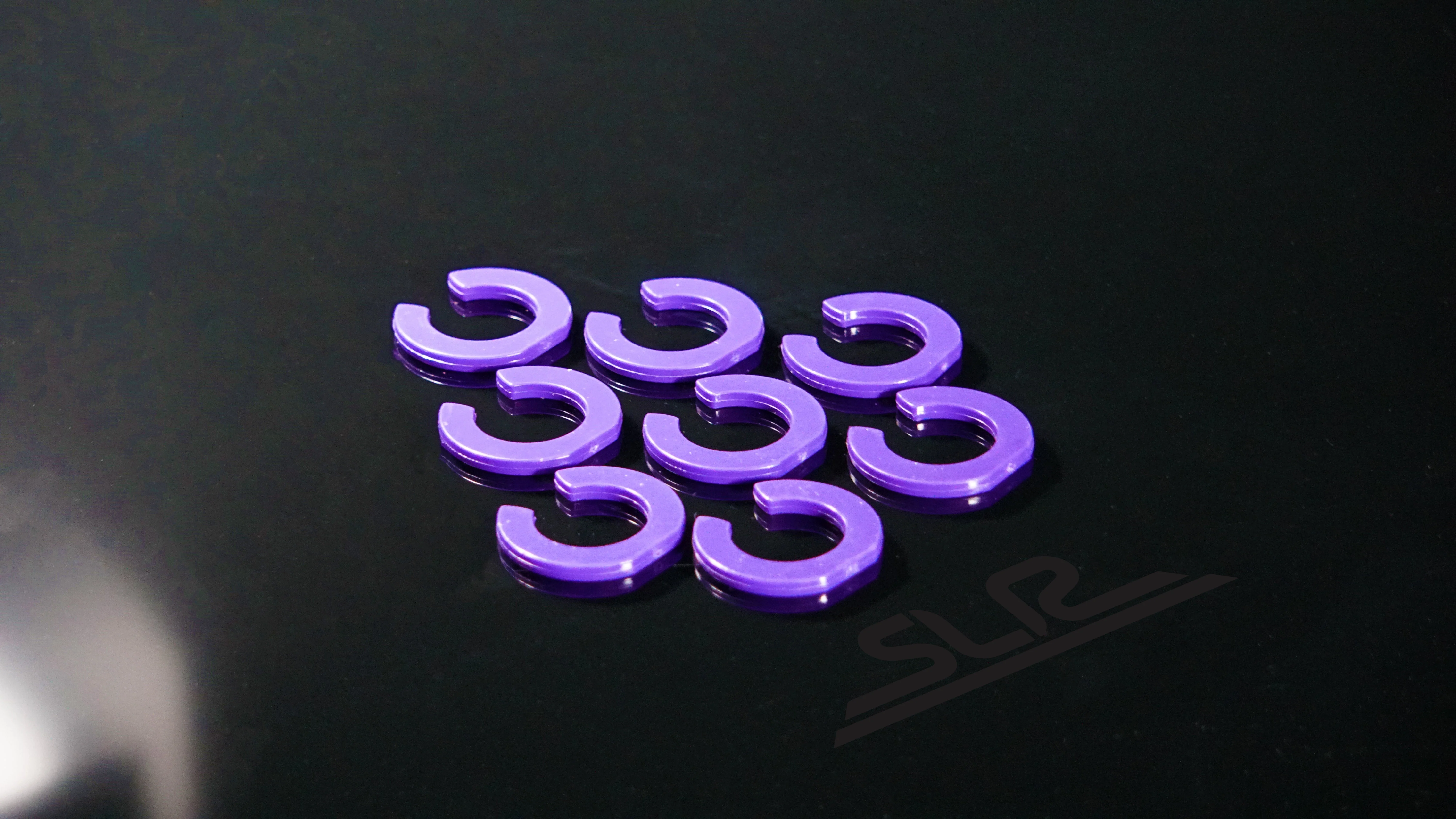 E28 BMW Steering Rack Stop Set (Lock Limiters)