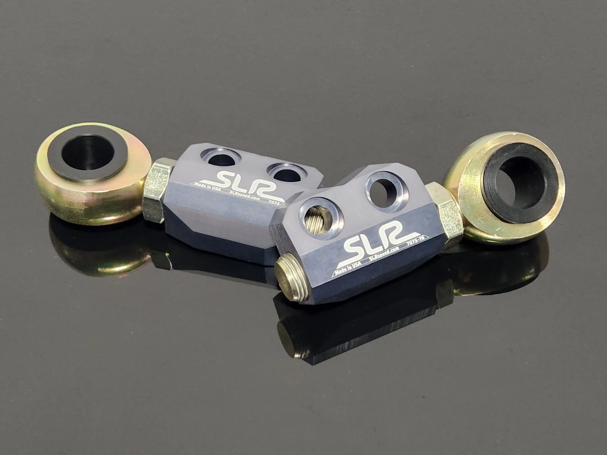 E30 BMW Adjustable Billet Lollipops (FCAB) - Image 4