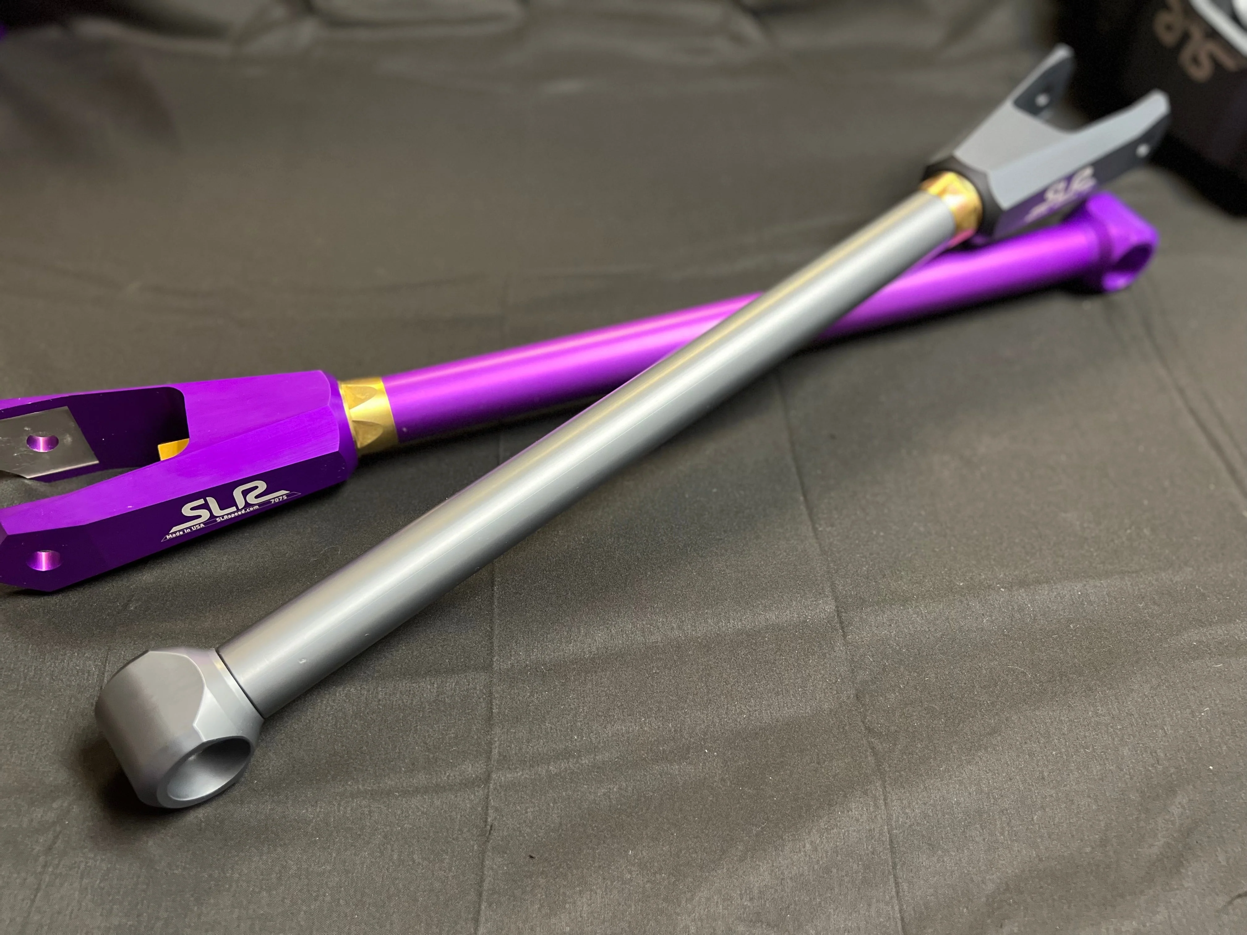 E36 320i BMW Adjustable Rear Lower Camber Arms - LCA - Image 6