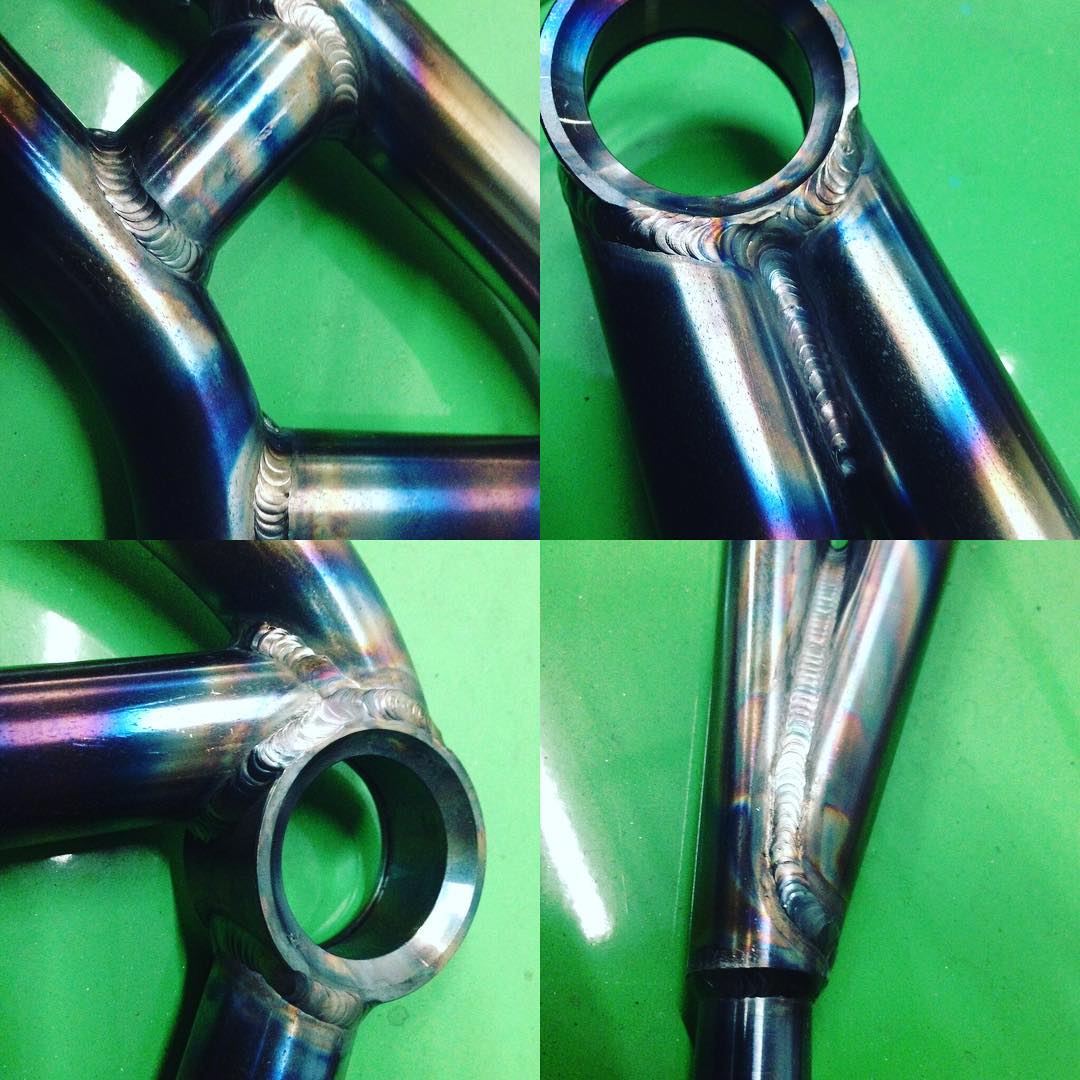E46 (ex. M3) BMW SLR Race Kit Control Arms (Circuit Use) - Image 3