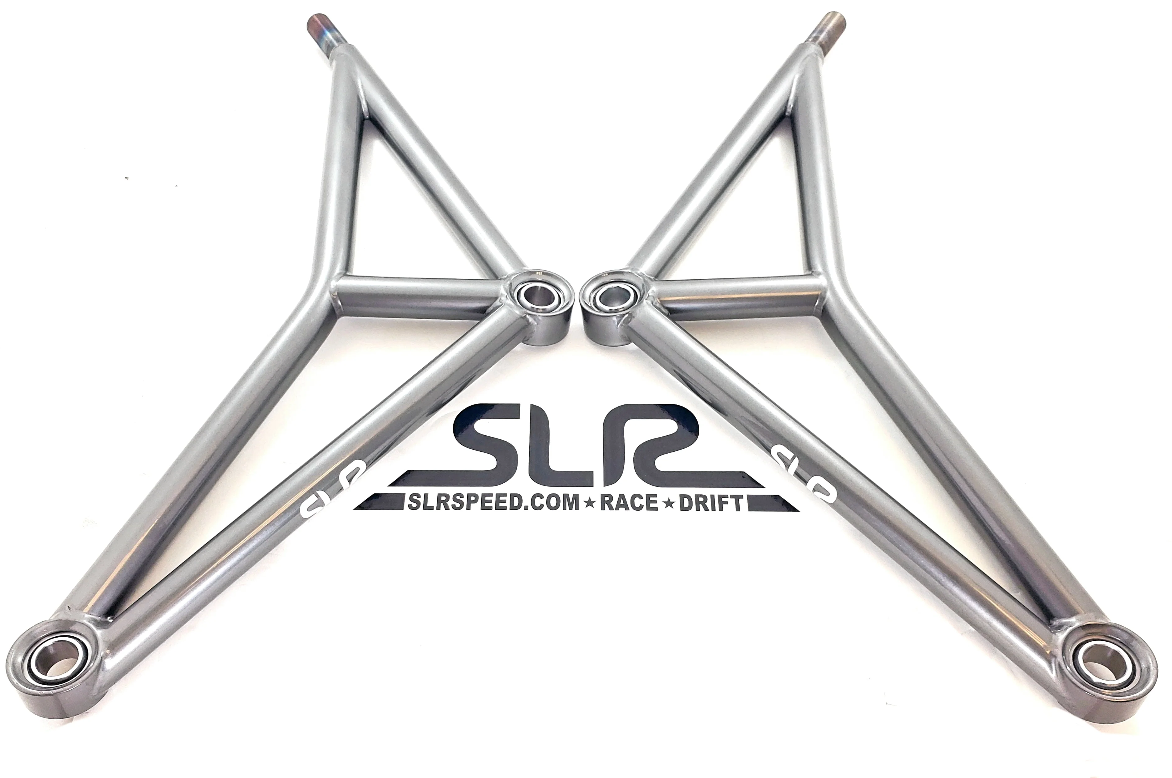 E46 M3 BMW SLR Race Kit Control Arms (Circuit Use) - Image 2
