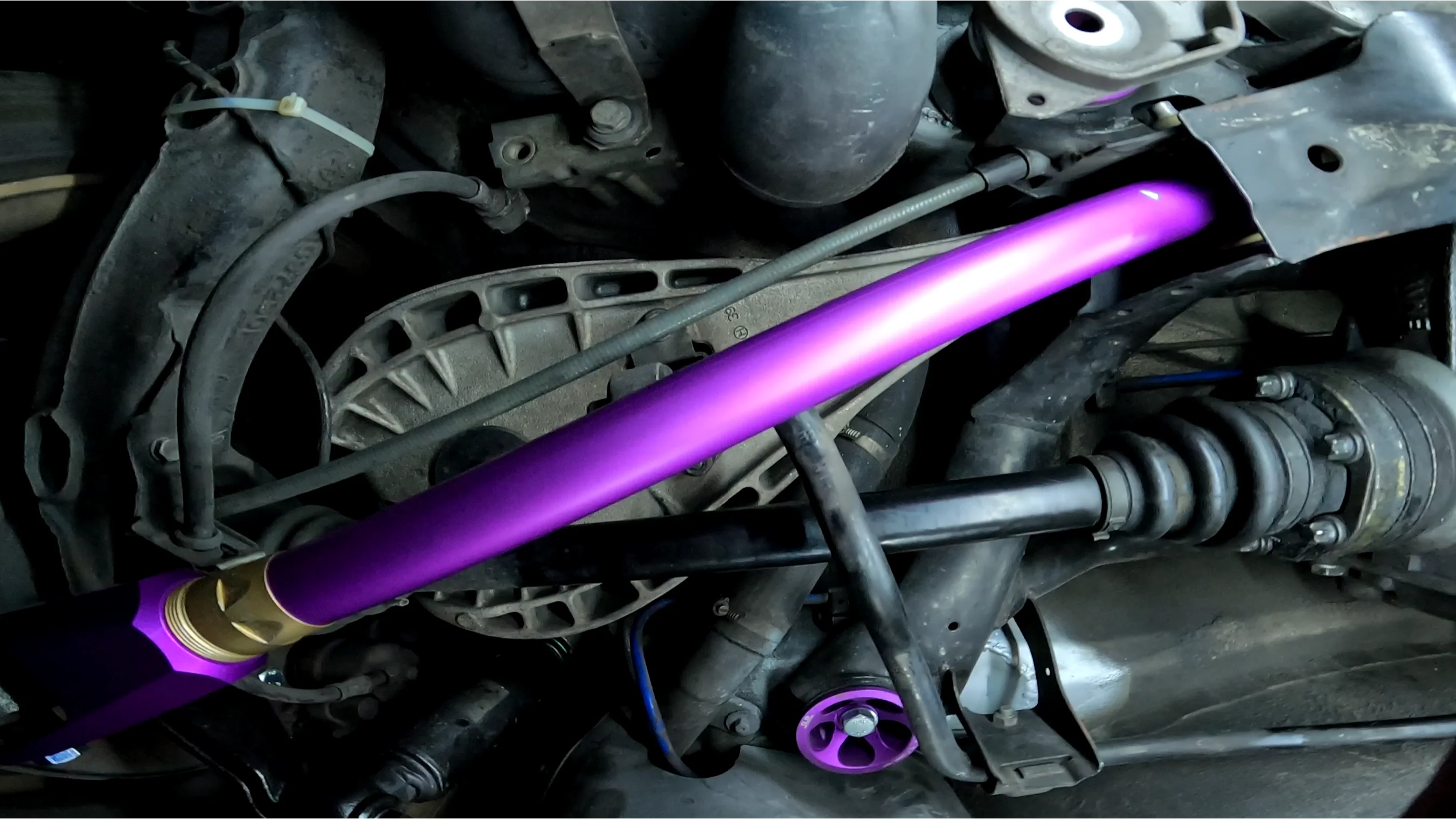 E46 M3 BMW Adjustable Rear Lower Control Arms - LCA - Image 3