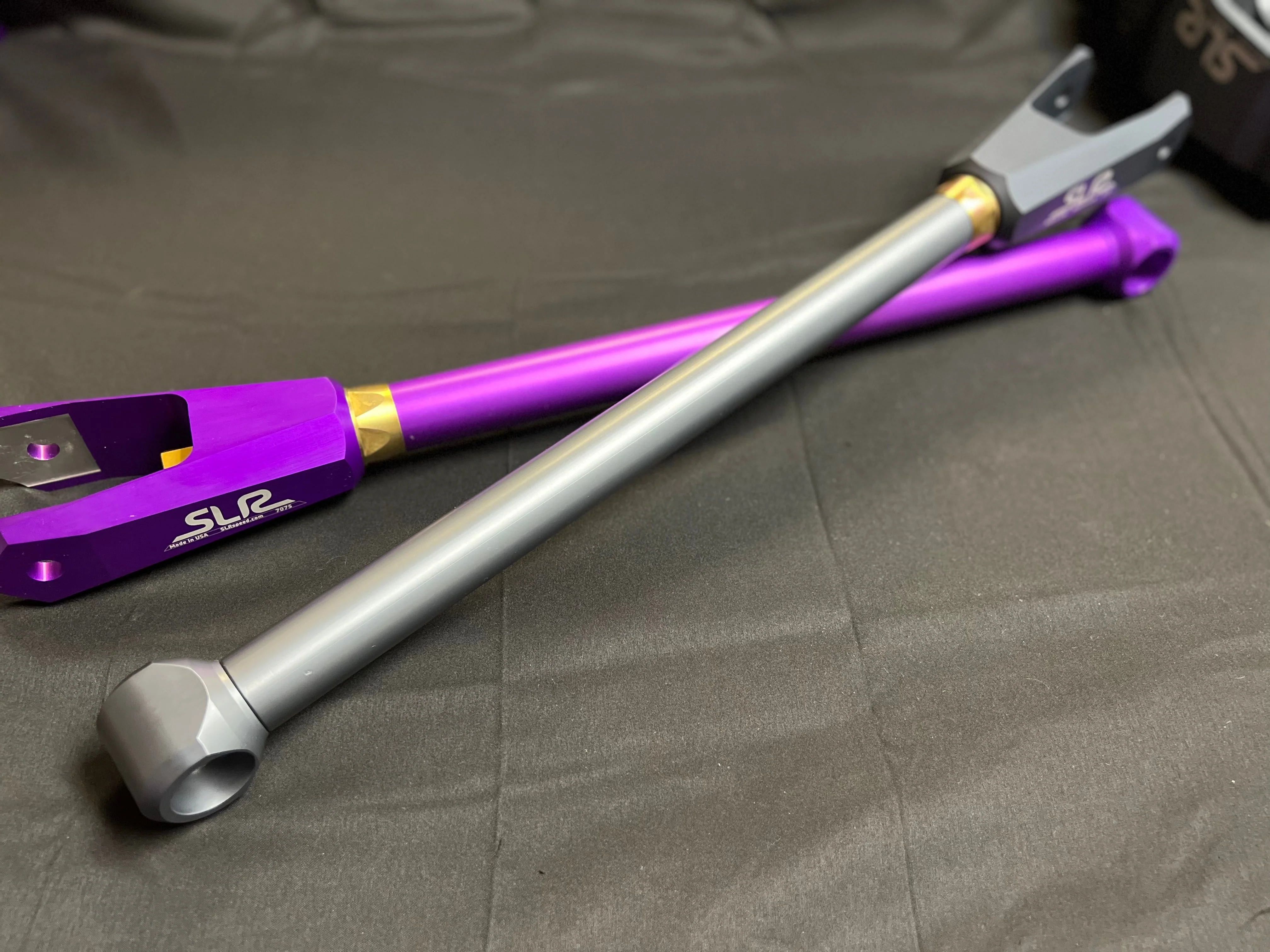 E46 BMW Adjustable Rear Lower Control Arms - LCA - Image 6