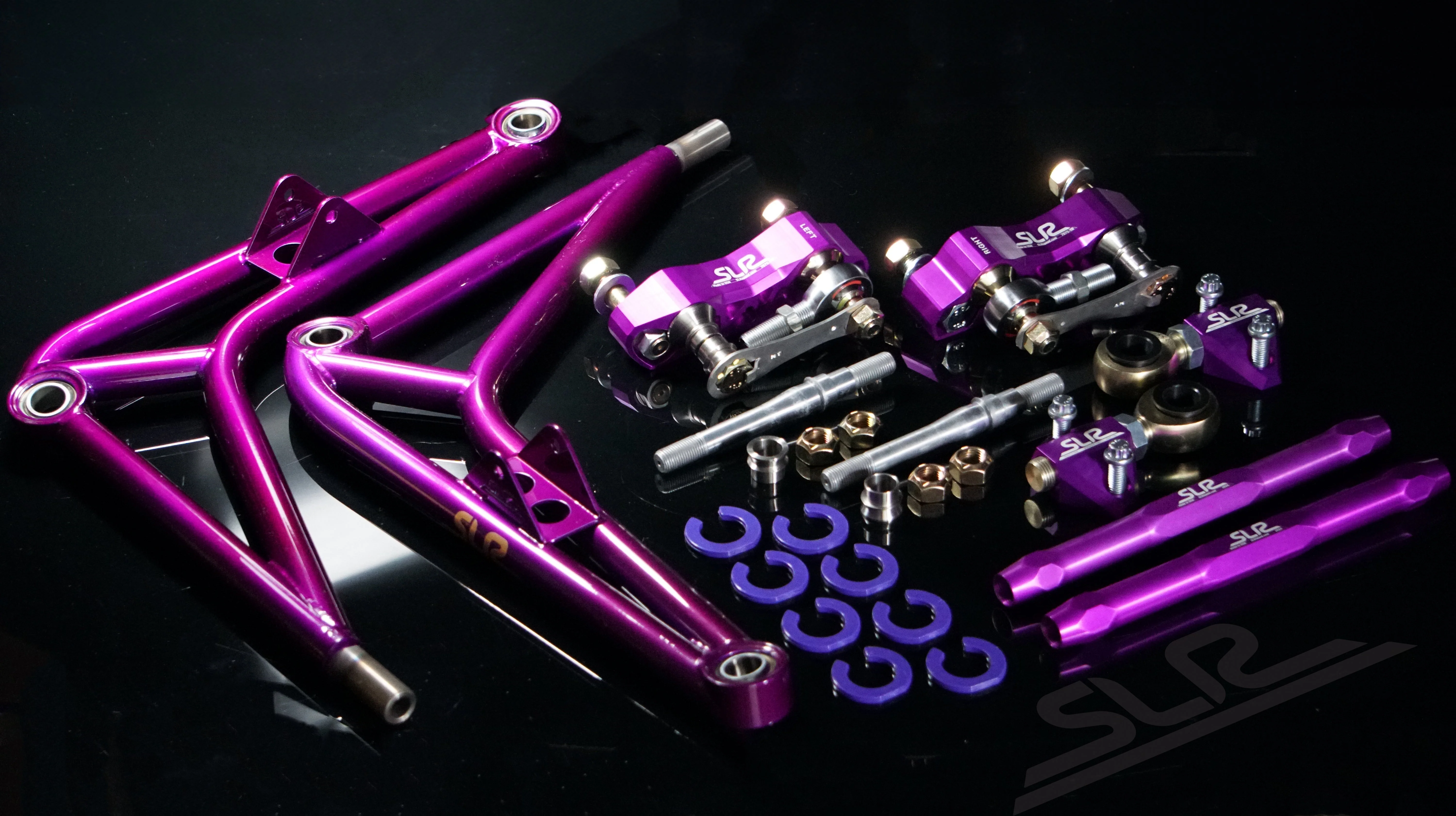 Full Custom Angle Kit and Control Arm Design and Build Service - Image 4