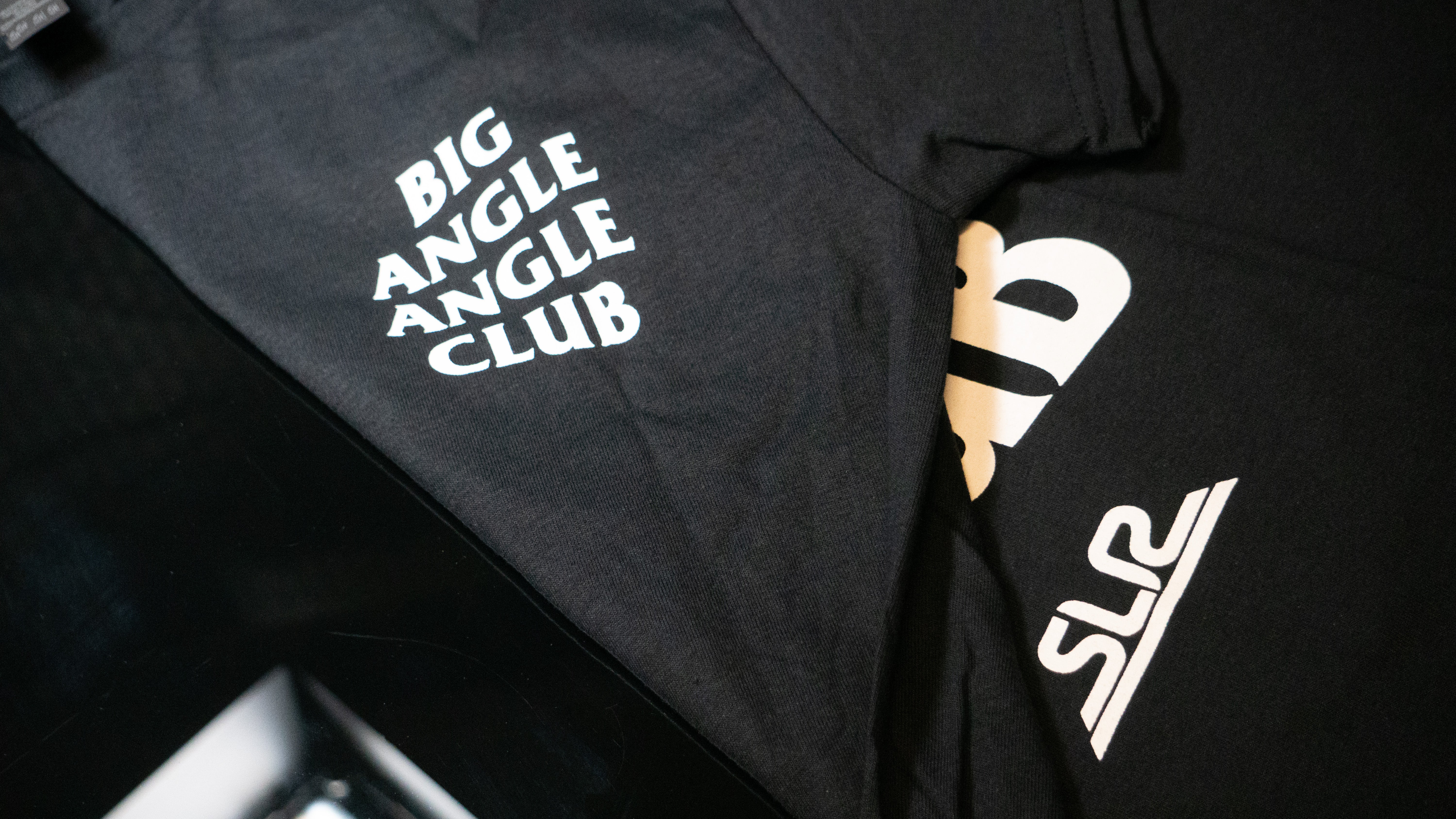 SLR Big Angle Angle Club T-Shirt - Image 3