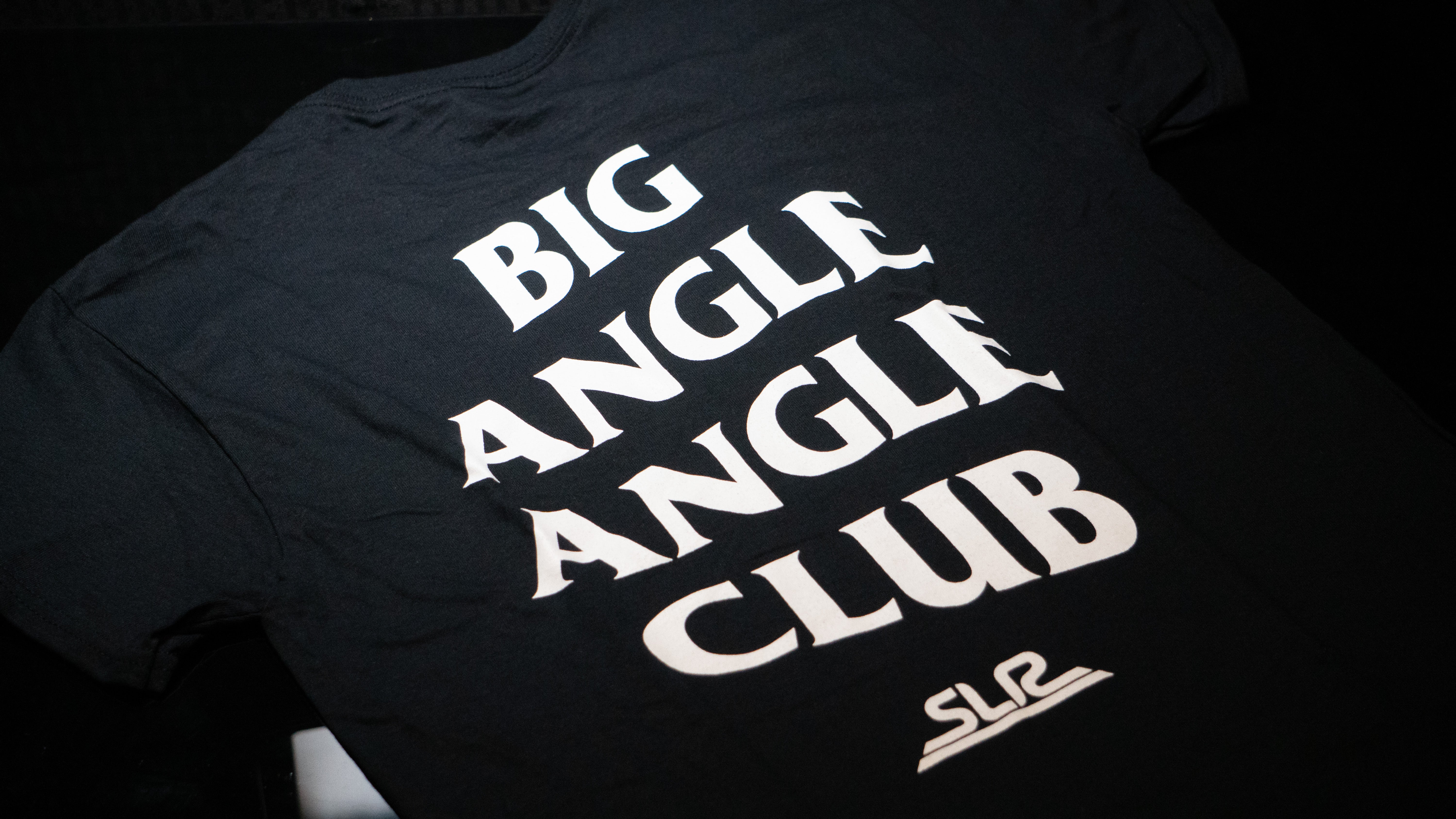 SLR Big Angle Angle Club T-Shirt - Image 5