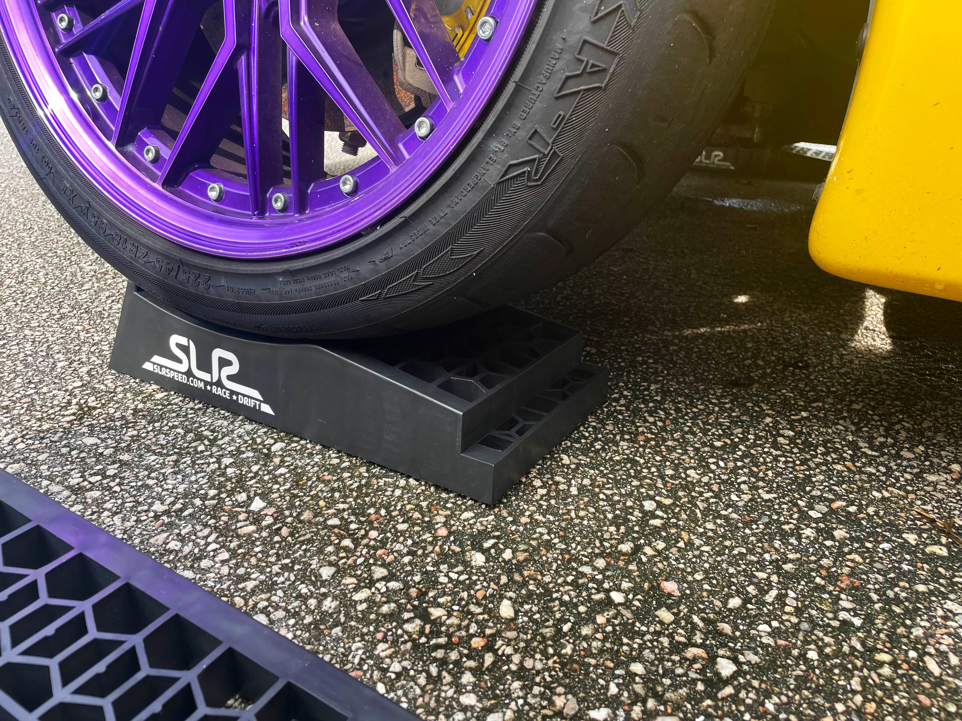 SLR Car Ramps for Low Profile Cars - Split-Style for Easy Jacking - Image 7