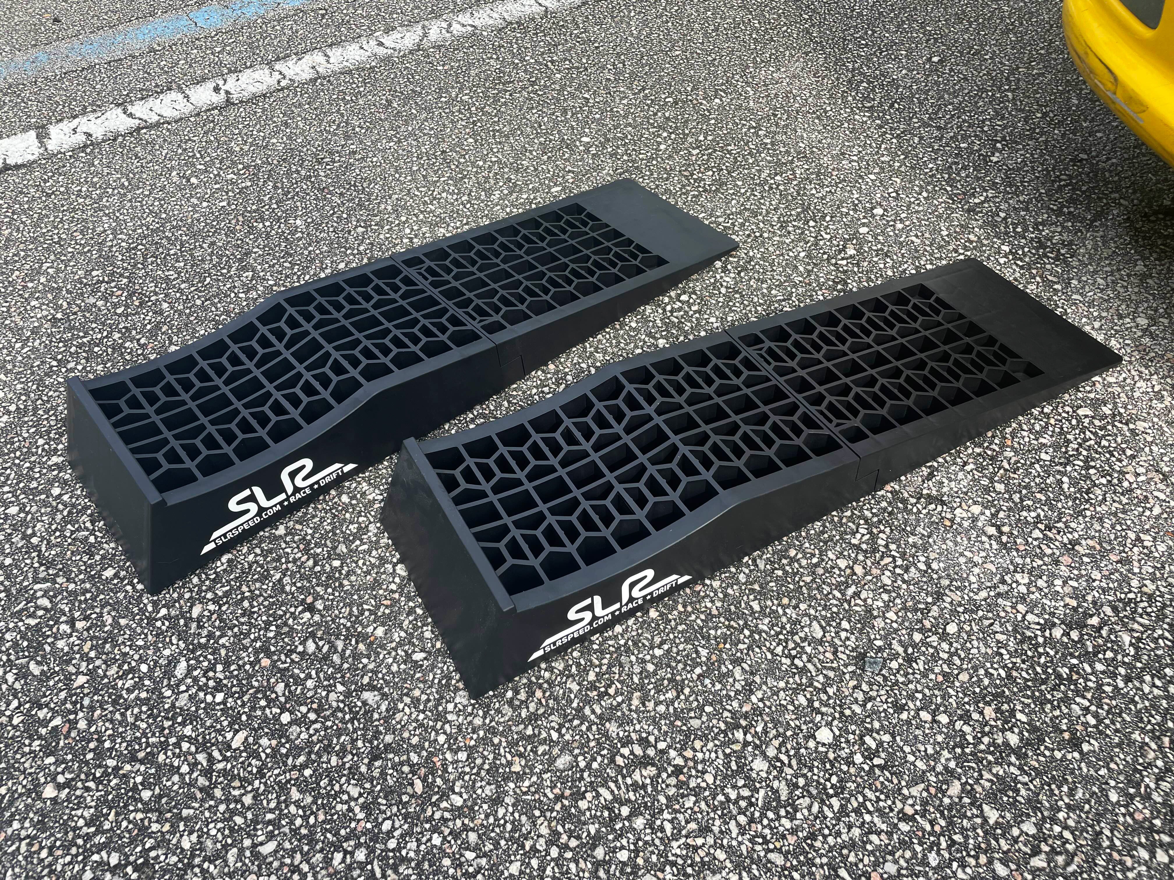 SLR Heavy Duty Car Ramps - Split-Style for Easy Jacking - Image 10