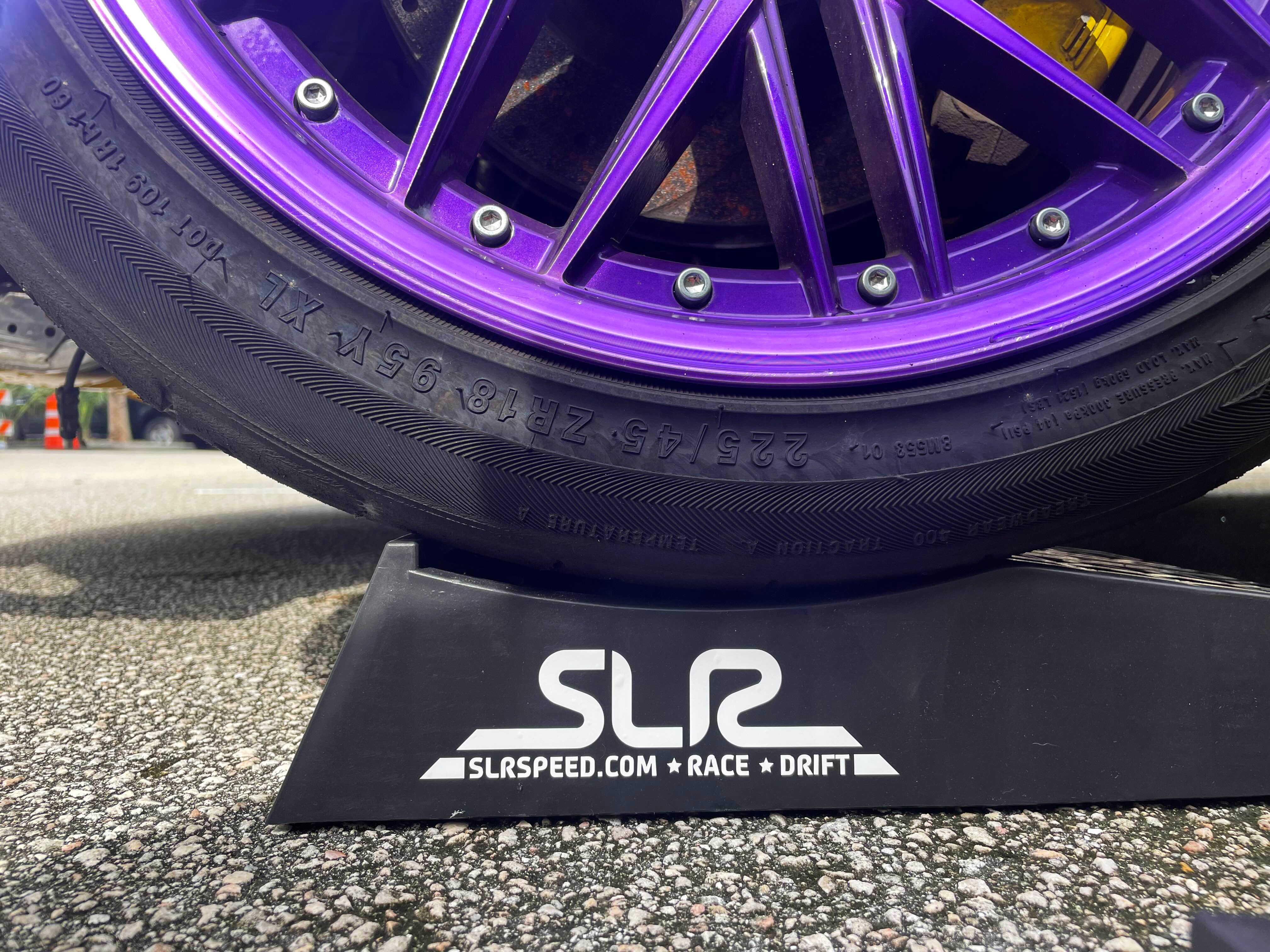 SLR Heavy Duty Car Ramps - Split-Style for Easy Jacking - Image 4
