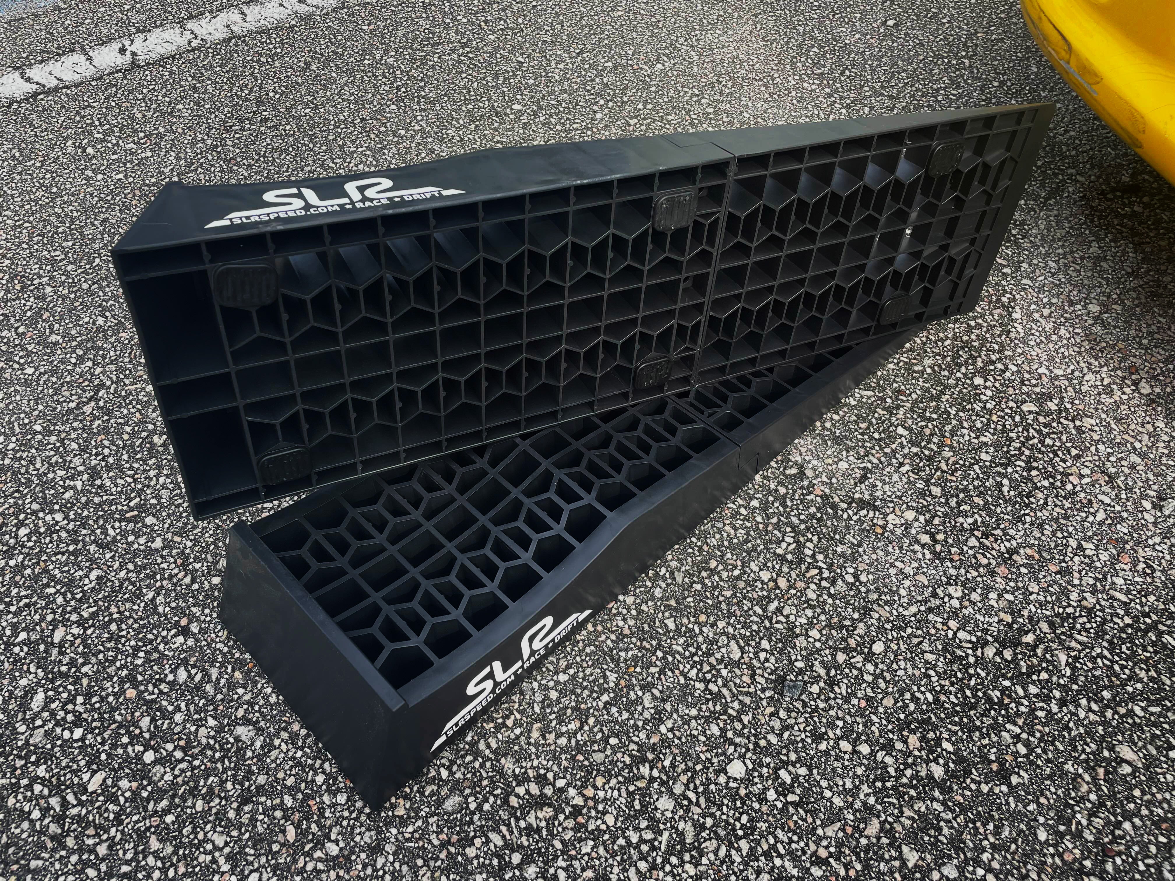 SLR Lift Ramps for Cars - Split-Style for Easy Jacking - Image 9