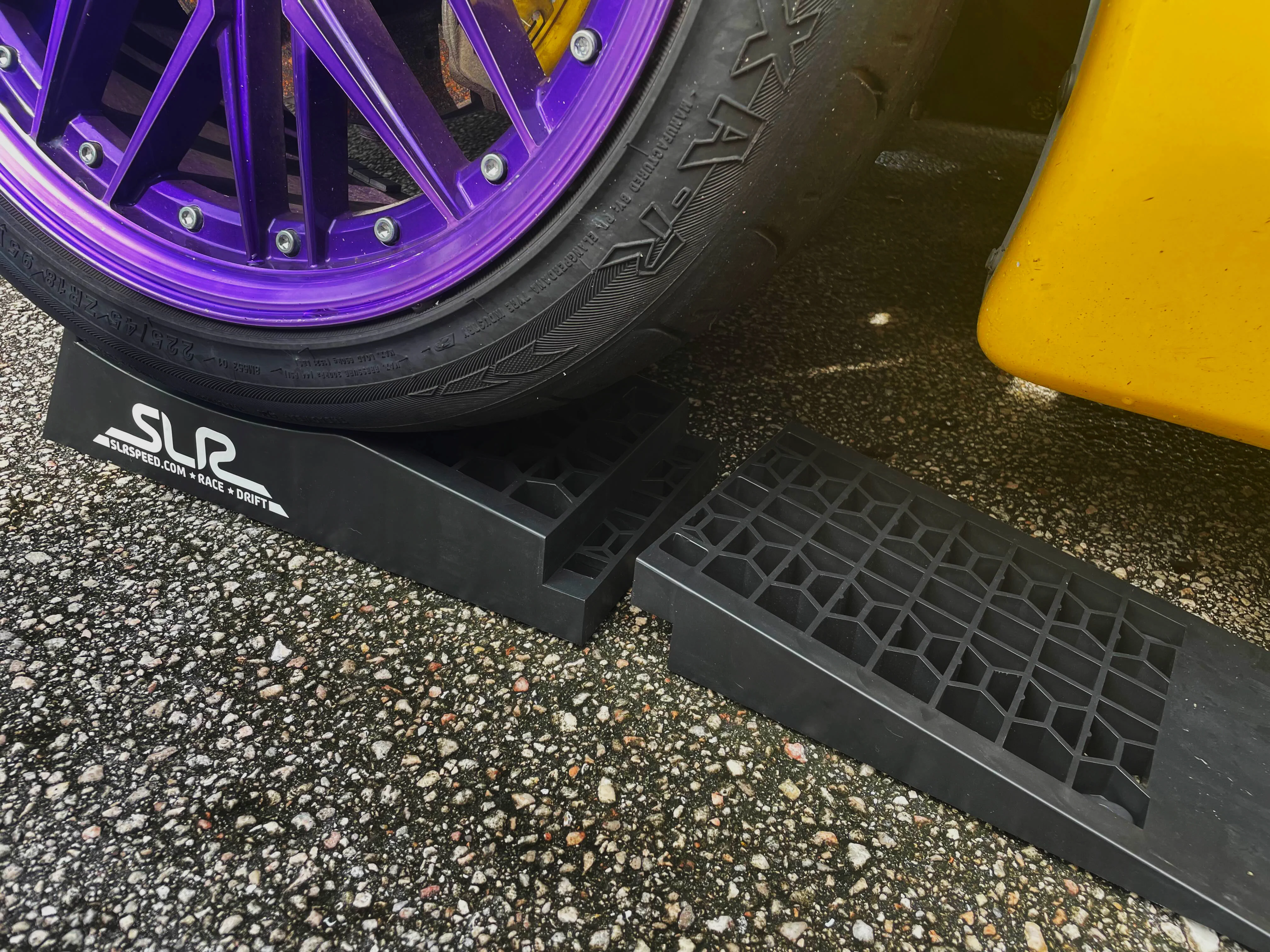 SLR Lift Ramps for Lift - Split-Style for Easy Jacking - Image 8