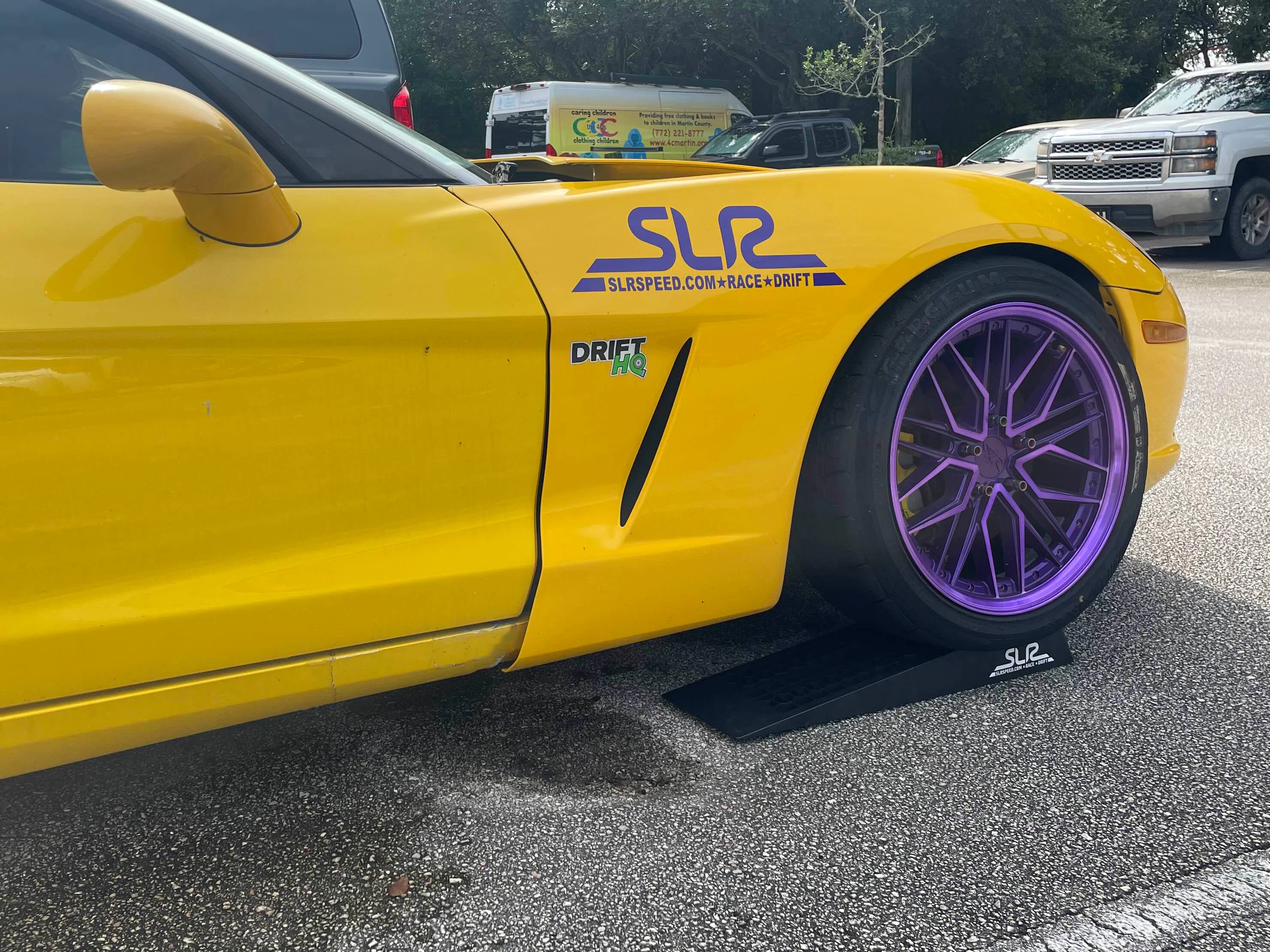 SLR Low Car Ramps - Split-Style for Easy Jacking - Image 5