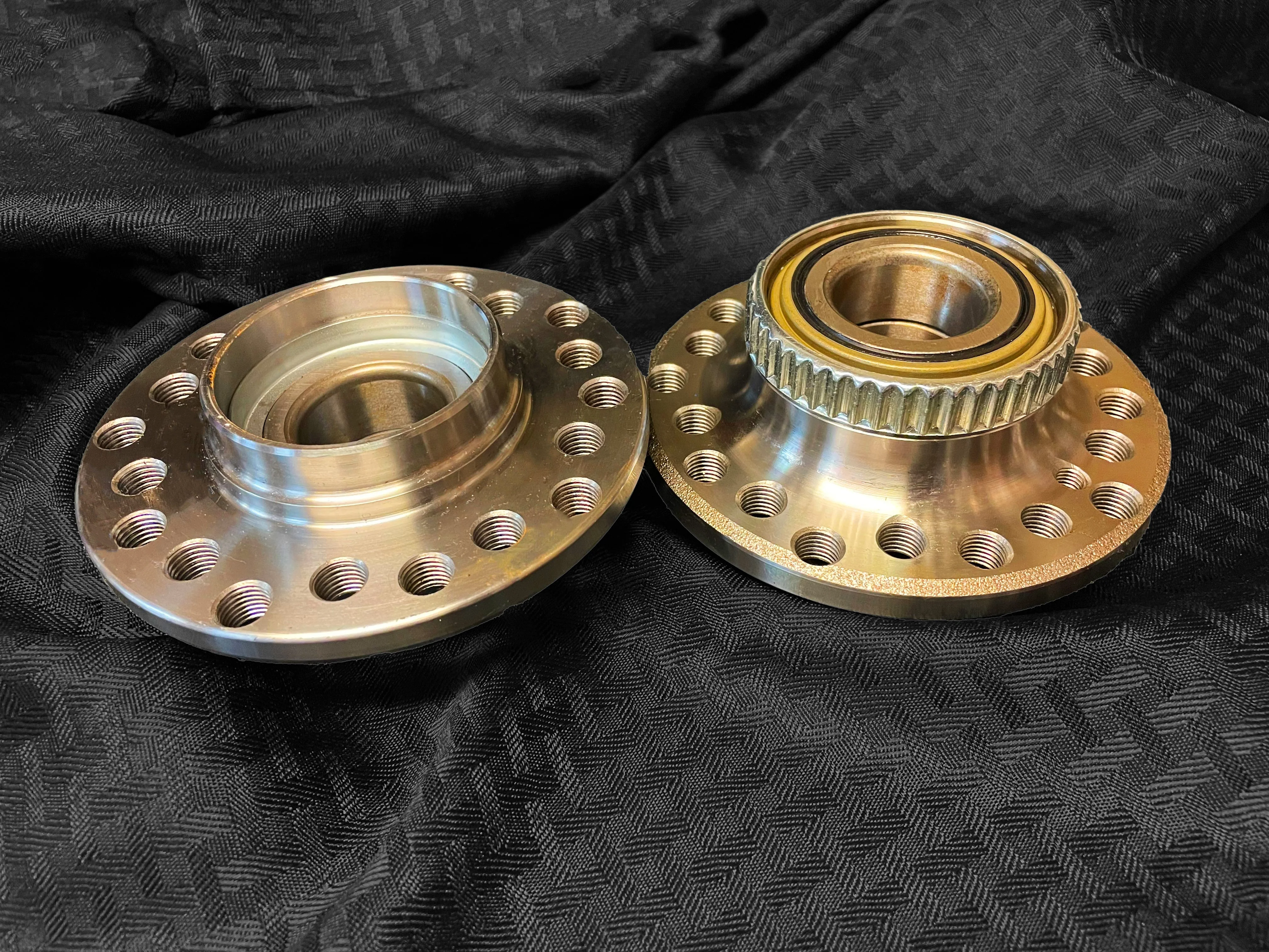 SpecE46 Multi-Pattern Rear Hubs - Multihub